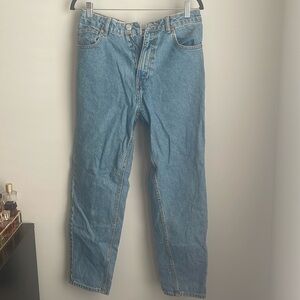 Zara Mom jeans